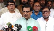দেশের নিরাপত্তার বিধানে সশস্ত্র বাহিনী প্রস্তুত : হানিফ