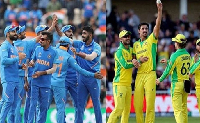 সেমিফাইনাল নিশ্চিত করার লক্ষ্যে মাঠে নামছে ভারত অস্ট্রেলিয়া