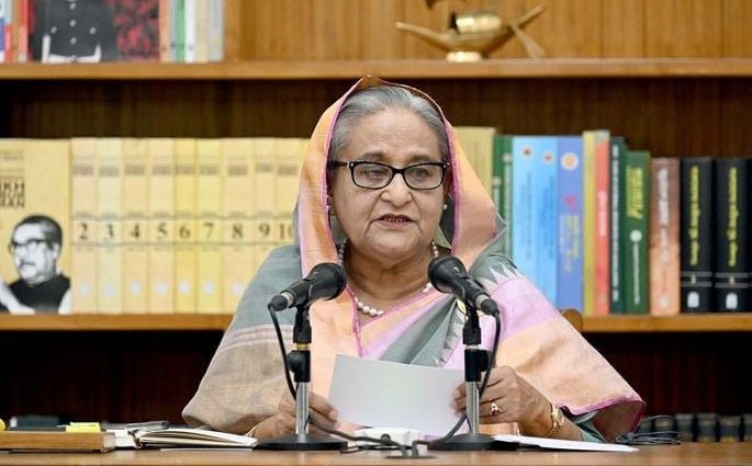 শিশুদের বিজ্ঞান ও প্রযুক্তি নির্ভর জ্ঞানের মাধ্যমে গড়ে তোলার ওপর গুরুত্বারোপ প্রধানমন্ত্রীর