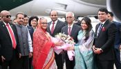 প্রধানমন্ত্রী দুই দিনের রাষ্ট্রীয় সফরে নয়াদিল্লি পৌঁছেছেন