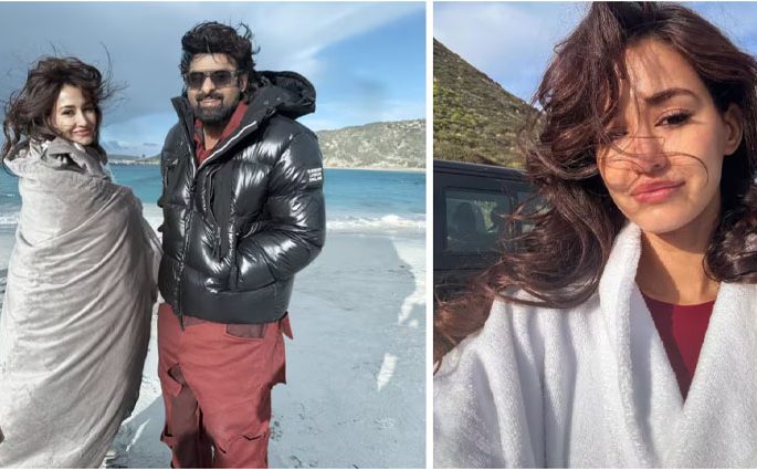 টাইগারকে ভুলে প্রভাসে মজলেন দিশা পাটানি?