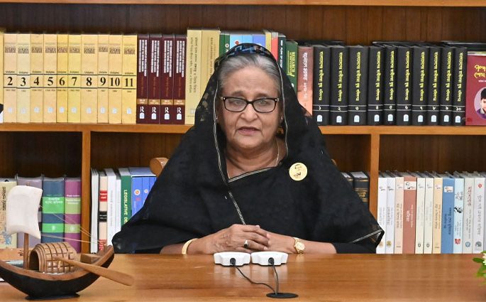 কোটা সংস্কার আন্দোলনে প্রাণহানি ঘটনার বিচার বিভাগীয় তদন্ত করা হবে : প্রধানমন্ত্রী