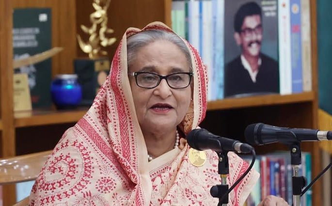 শেখ হাসিনাকে ফেরানো নিয়ে পররাষ্ট্র মন্ত্রণালয়ে কোনো আবেদন আসেনি