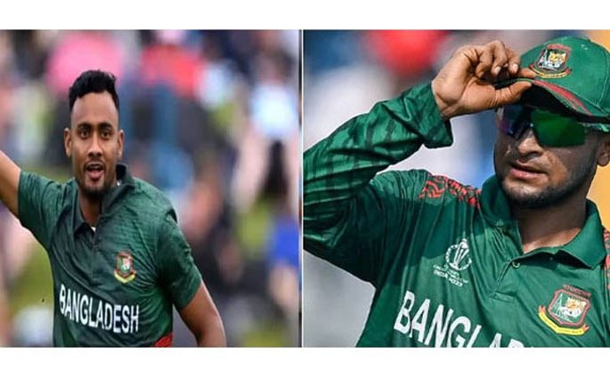 গ্লোবাল টি-টোয়েন্টি: সাকিবের ব্যর্থতার দিন বল হাতে উজ্জল শরিফুল