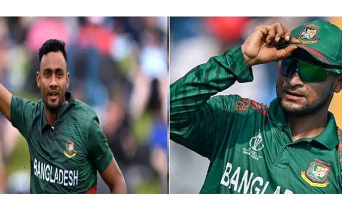 গ্লোবাল টি-টোয়েন্টি: সাকিবের ব্যর্থতার দিন বল হাতে উজ্জল শরিফুল