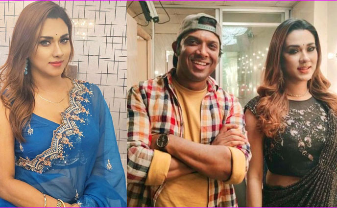 পরিচালকের সঙ্গে নায়িকা ববির হাতাহাতি!