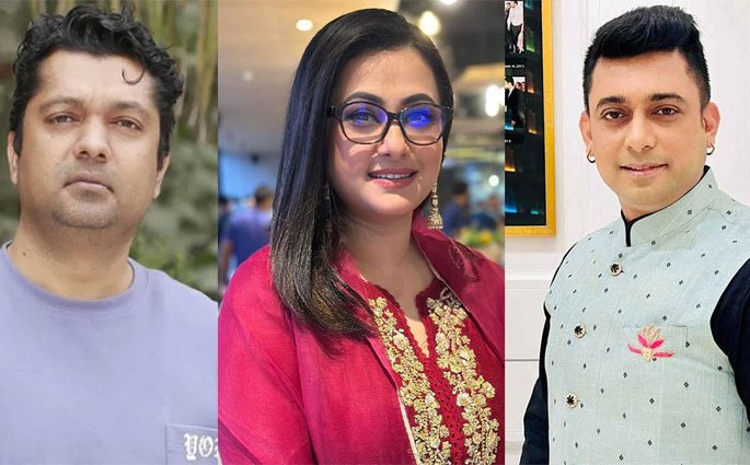 জয়ের ‘ক্রাশ’ পূর্ণিমাকে নিয়ে আসেন জায়েদ খান