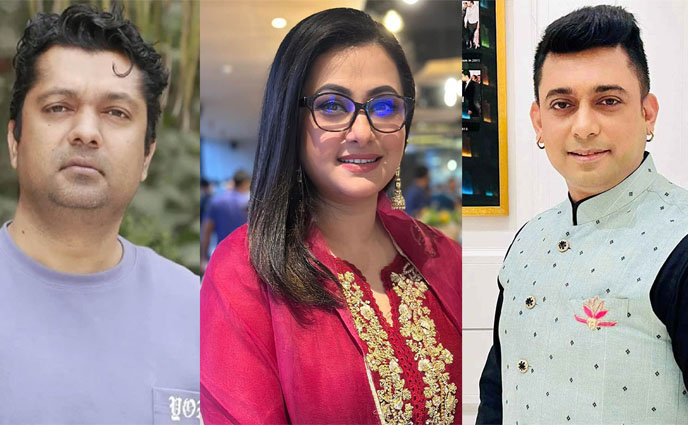 জয়ের ‘ক্রাশ’ পূর্ণিমাকে নিয়ে আসেন জায়েদ খান
