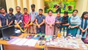 শ্রীমঙ্গলে যৌথ বাহিনীর অভিযানে পতিতাসহ আটক ২১