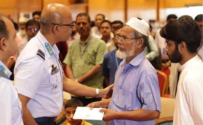 বৈষম্যবিরোধী ছাত্র আন্দোলনে হতাহত শিক্ষার্থীদের প্রতি শ্রদ্ধা ও দোয়া