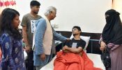 ছাত্র আন্দোলনে আহতদের দেখতে আরপিএমসিএইচে যান ড. ইউনূস