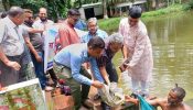 শ্রীমঙ্গলে মৎস্য সপ্তাহ ২০২৪ এর শুভ উদ্বোধন