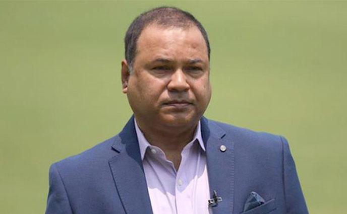 মেধার ভিত্তিতেই দলে আছেন সাকিব : প্রধান নির্বাচক