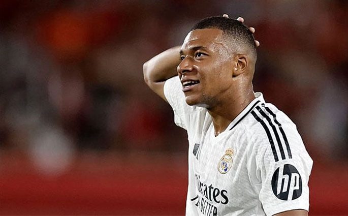 লা লিগা: বার্নাব্যুর লিগ অভিষেকে গোল করতে পারলেন না এমবাপ্পে