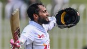 রাওয়ালপিন্ডির ১৯১ রানের ইনিংসে ক্যারিয়ারের সেরা র‌্যাংকিংয়ে মুশফিক