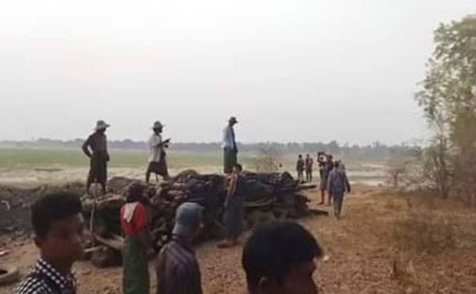 মিয়ানমারে যুদ্ধাপরাধ বাড়ছে : জাতিসংঘের তদন্ত প্রতিবেদন
