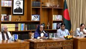 আন্দোলনরত শিক্ষার্থীদের জন্য গণভবনের দরজা খোলা : প্রধানমন্ত্রী