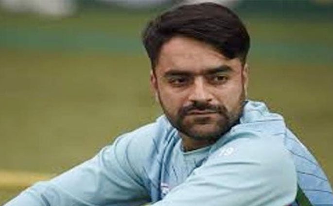 নিউজিল্যান্ডের বিপক্ষে একমাত্র টেস্টে বিশ্রামে রশিদ