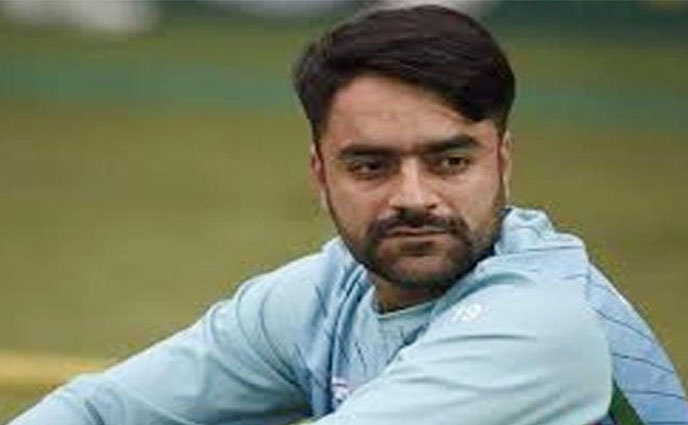 নিউজিল্যান্ডের বিপক্ষে একমাত্র টেস্টে বিশ্রামে রশিদ