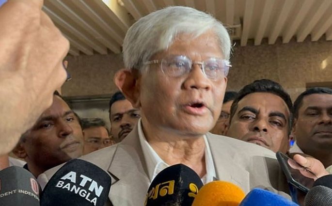 গভর্নর ও বিএসইসির চেয়ারম্যান দ্রুত নিয়োগ দেয়া হবে: উপদেষ্টা সালেহউদ্দিন আহমেদ