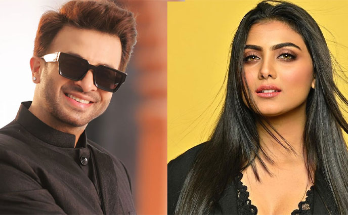 আবারও জুটি হয়ে আসছে শাকিব-ইধিকা