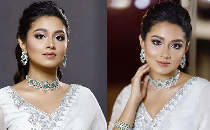 দুশ্চিন্তায় তাসনিয়া ফারিণ!