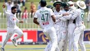 পাকিস্তানের বিপক্ষে ঐতিহাসিক টেস্ট জয় বাংলাদেশের