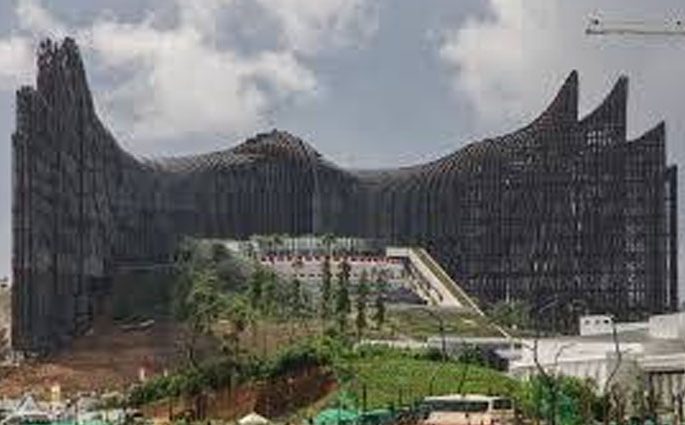 ইন্দোনেশিয়ার নতুন রাজধানীতে মন্ত্রিসভার প্রথম বৈঠক অনুষ্ঠিত