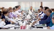 ইউনূসের সঙ্গে সেনাপ্রধান, সুশীল সমাজের নেতৃবৃন্দের বৈঠক
