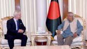 পাচারকৃত অর্থ ফেরত আনতে সুইজারল্যান্ডের সহযোগিতা চেয়েছেন ড. ইউনূস
