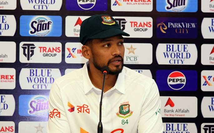 পাকিস্তানের বিপক্ষে বিশেষ কিছু করার ব্যাপারে আমরা আত্মবিশ্বাসী : শান্ত