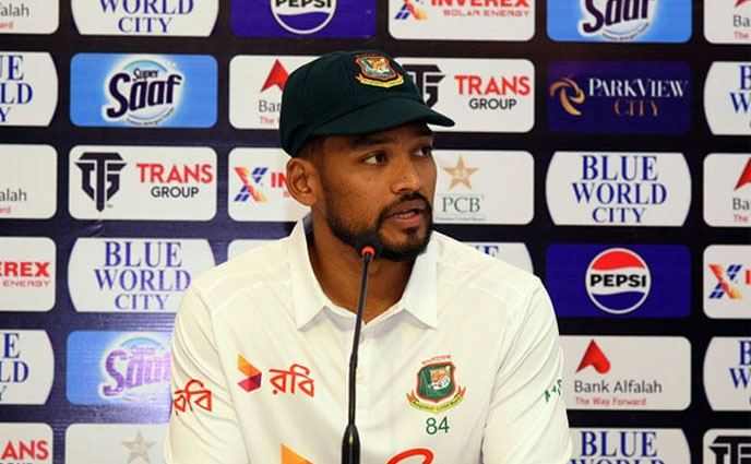 পাকিস্তানের বিপক্ষে বিশেষ কিছু করার ব্যাপারে আমরা আত্মবিশ্বাসী : শান্ত
