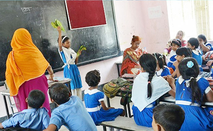 রোববার খুলছে না প্রাথমিক বিদ্যালয়