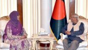 আসিয়ানের সদস্যপদ পেতে মালয়েশিয়ার সমর্থন চান ড. ইউনূস
