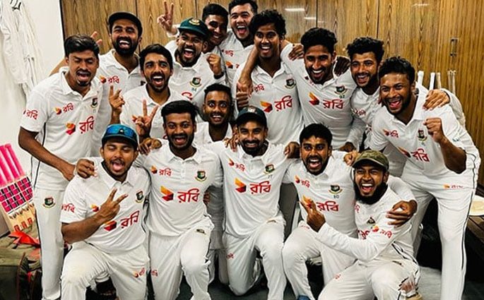 ১৩ রেটিং বাড়লো বাংলাদেশের ; ৫৯ বছর পর লজ্জার ইতিহাস পাকিস্তানের