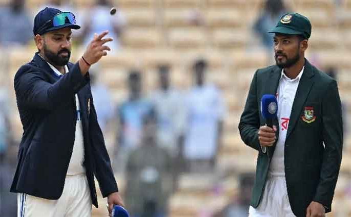টস জিতে বোলিংয়ে বাংলাদেশ, একাদশে তিন পেসার