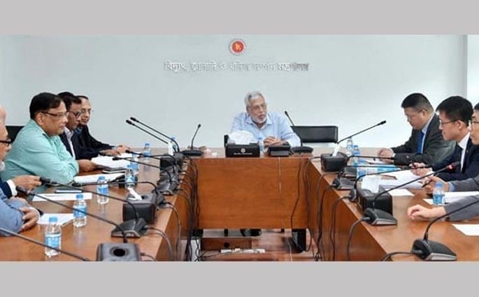 বাংলাদেশের উন্নয়নে চীনের সহযোগিতা অব্যাহত থাকবে : চীনা রাষ্ট্রদূত