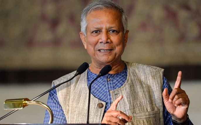 যানজট নিরসনে দ্রুত-কার্যকর সমাধান খোঁজার নির্দেশ প্রধান উপদেষ্টার