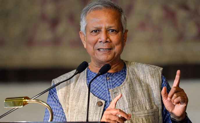 যানজট নিরসনে দ্রুত-কার্যকর সমাধান খোঁজার নির্দেশ প্রধান উপদেষ্টার