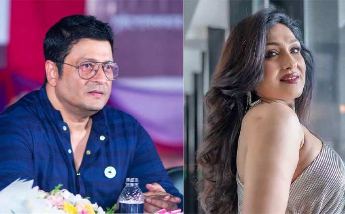 এখনও ফেরদৌসের সাড়া পাননি, কষ্ট পাচ্ছেন ঋতুপর্ণা