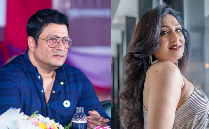 এখনও ফেরদৌসের সাড়া পাননি, কষ্ট পাচ্ছেন ঋতুপর্ণা