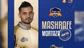 যুক্তরাষ্ট্র টি-১০ লিগ দিয়ে ক্রিকেটে ফিরছেন মাশরাফি