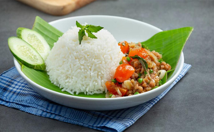 ফ্রিজে ভাত কতক্ষণ রাখা যাবে?