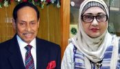 এরশাদের সঙ্গে সম্পর্ক নিয়ে যা বললেন সালমান শাহর মা
