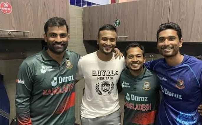 শূন্যতা পূরণে বিকল্প নেই