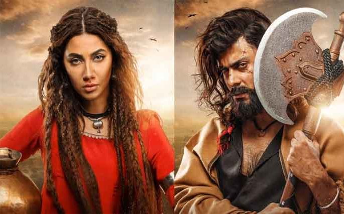 বিগ বাজেটের এই পাকিস্তানি সিনেমাটি ভারতে মুক্তি পাচ্ছে