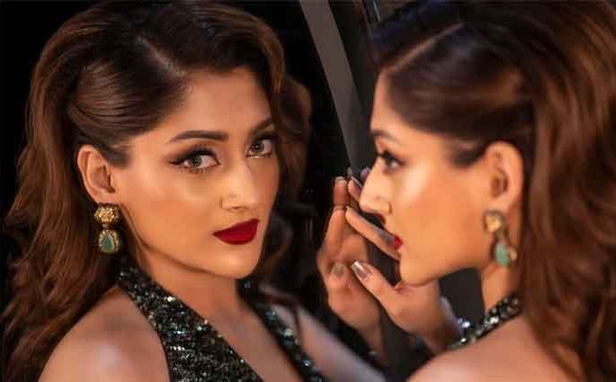 সুবিধাবাদীদের দলে আমি নেই: পূজা চেরি