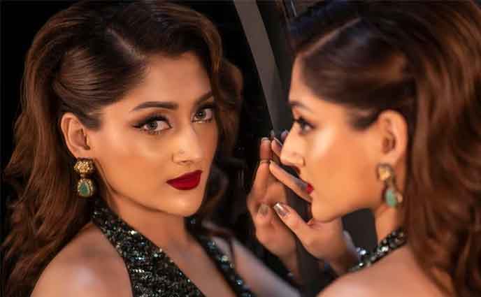 সুবিধাবাদীদের দলে আমি নেই: পূজা চেরি