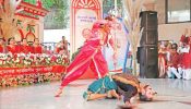 দেবী দুর্গার আগমনের ঘণ্টা বাজল