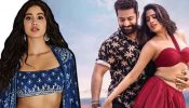 জুনিয়র এনটিআরের সঙ্গে দক্ষিণে জাহ্নবীর দারুণ সূচনা